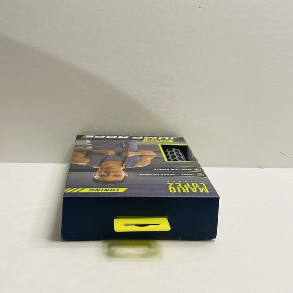 Speed Jump Rope Mario Lopez Fitness Tones & Burns Calories - Picture 7 of 8